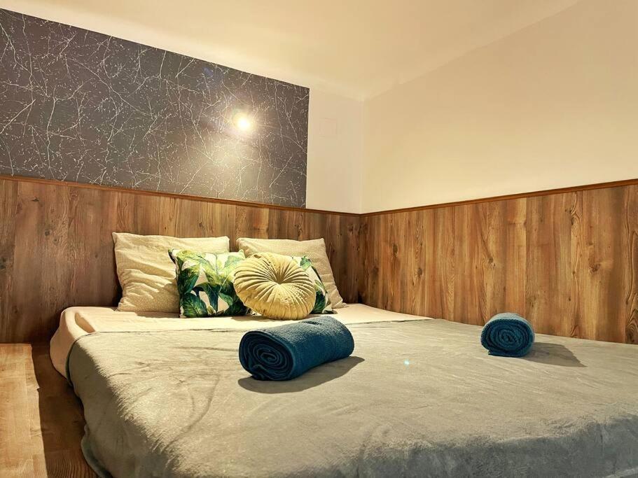 Bp Central Stylish Flats Budapest Extérieur photo