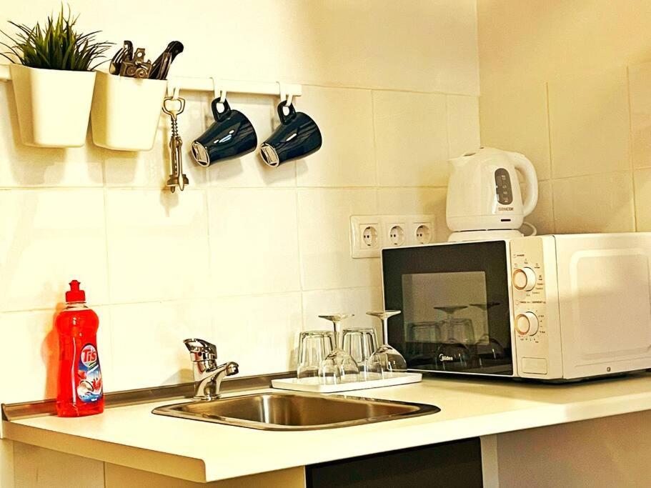 Bp Central Stylish Flats Budapest Extérieur photo