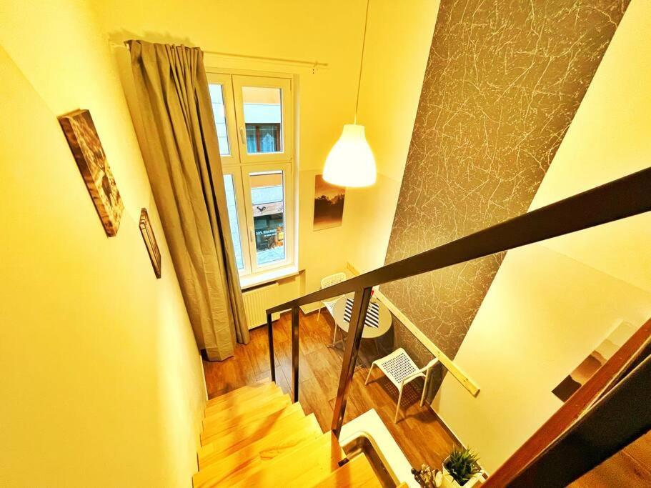 Bp Central Stylish Flats Budapest Extérieur photo