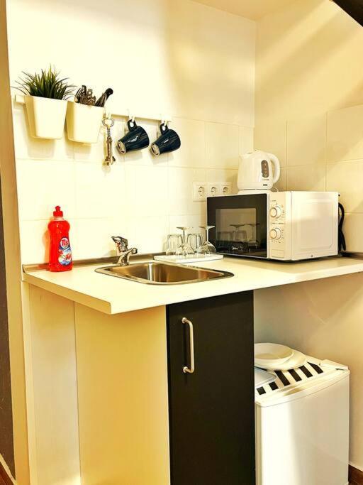 Bp Central Stylish Flats Budapest Extérieur photo