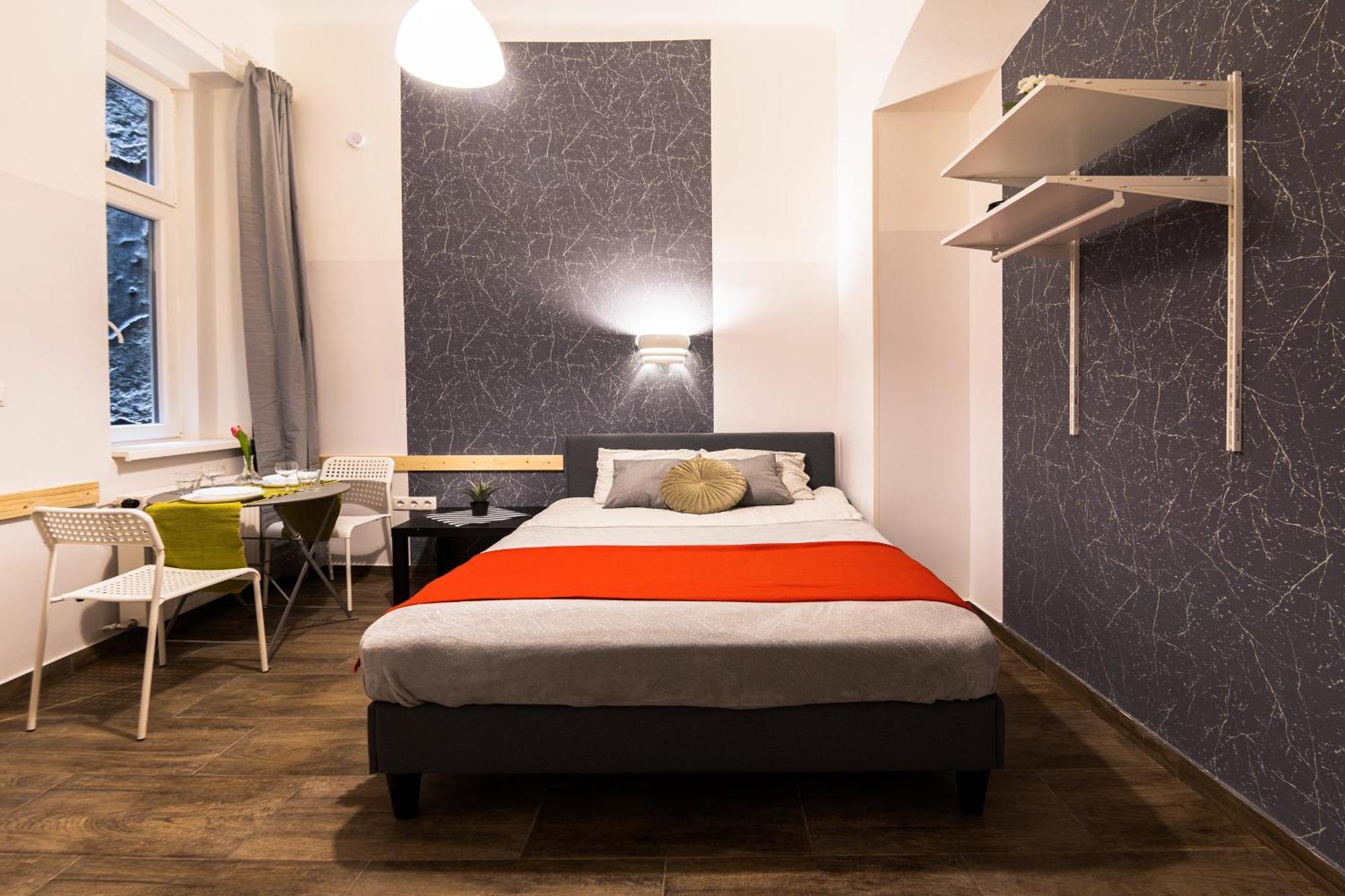 Bp Central Stylish Flats Budapest Extérieur photo