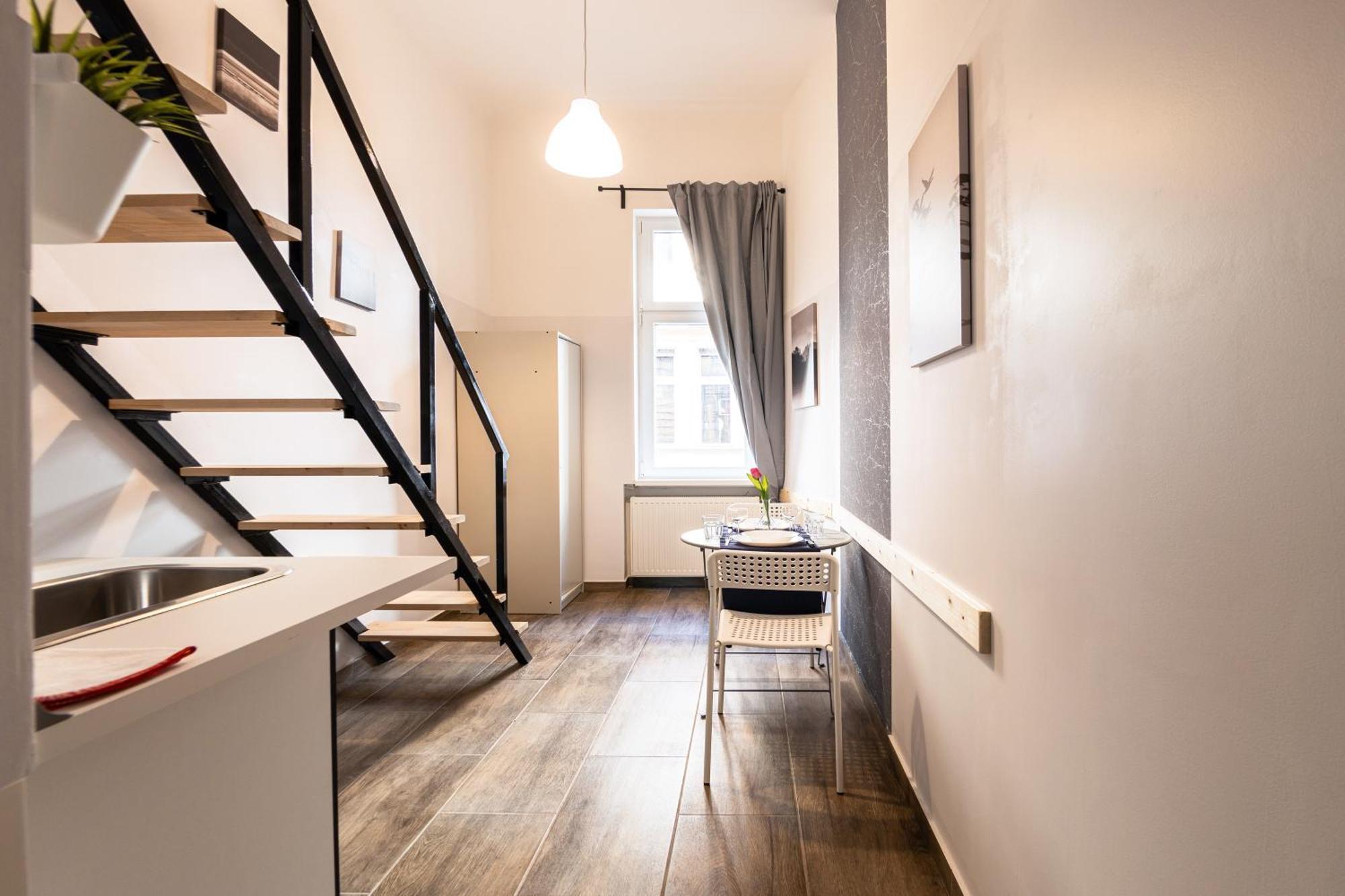 Bp Central Stylish Flats Budapest Extérieur photo