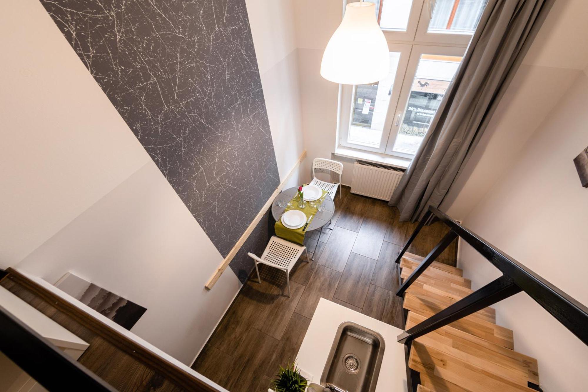 Bp Central Stylish Flats Budapest Extérieur photo