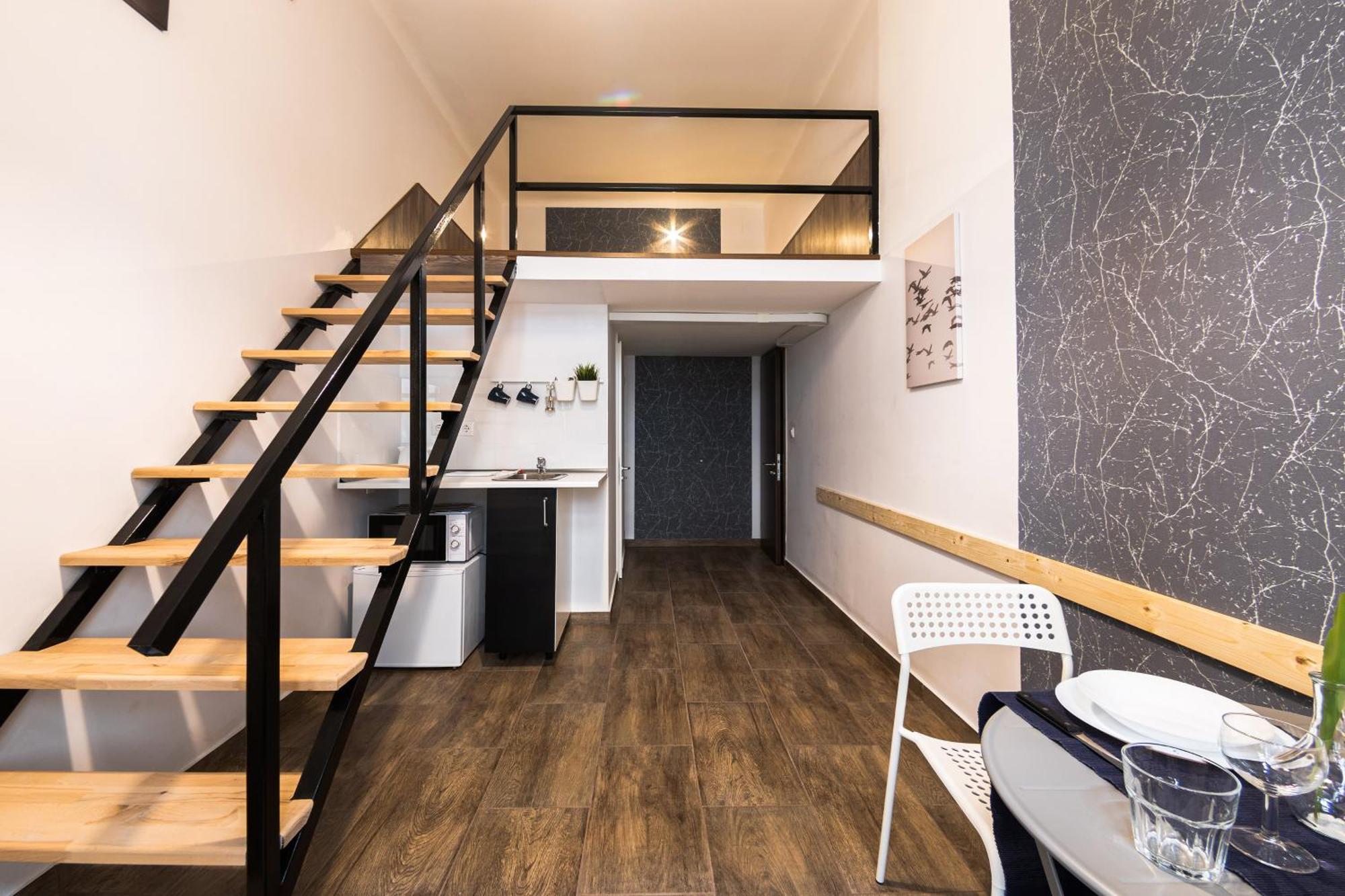 Bp Central Stylish Flats Budapest Extérieur photo