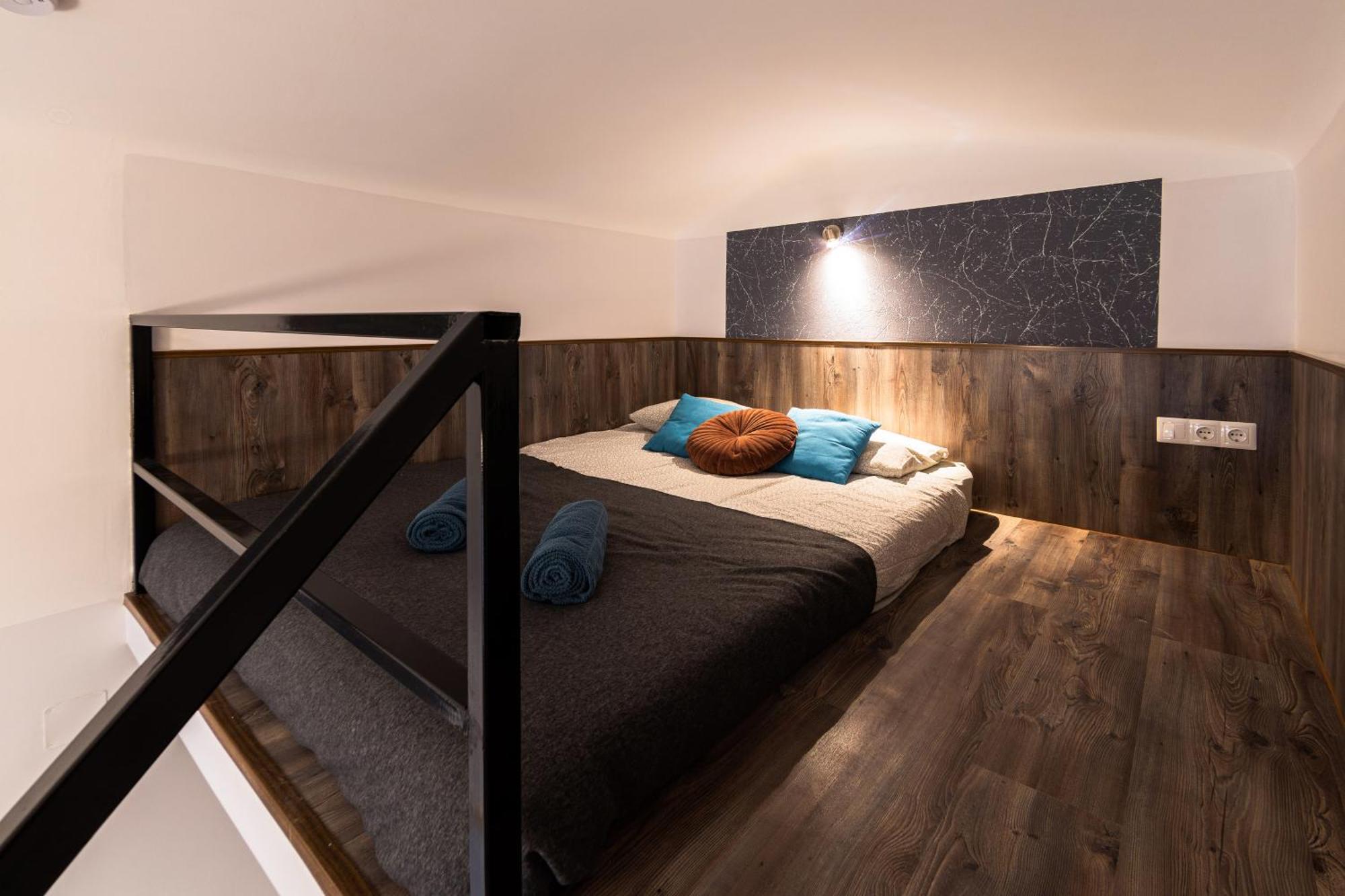 Bp Central Stylish Flats Budapest Extérieur photo