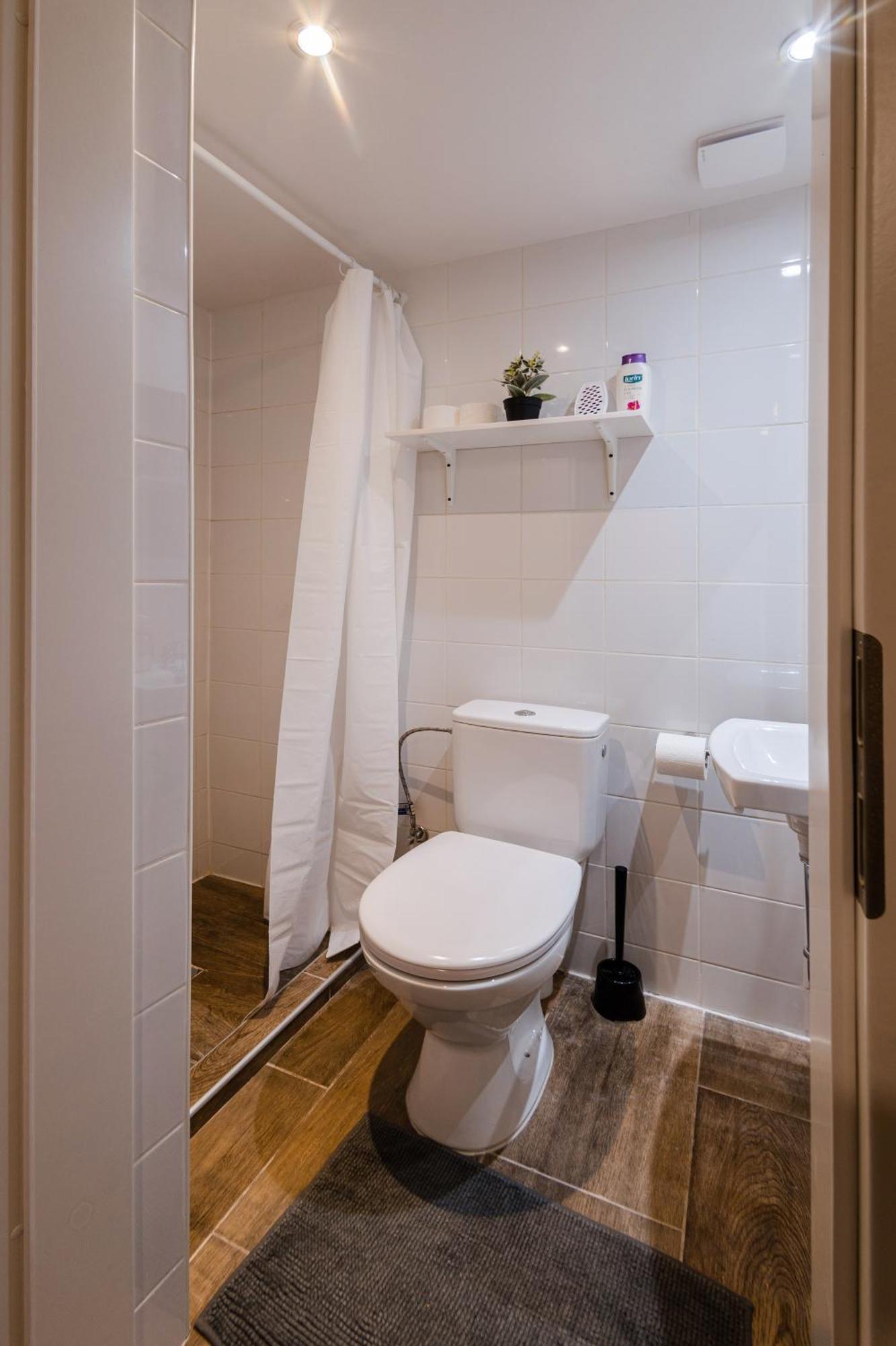 Bp Central Stylish Flats Budapest Extérieur photo