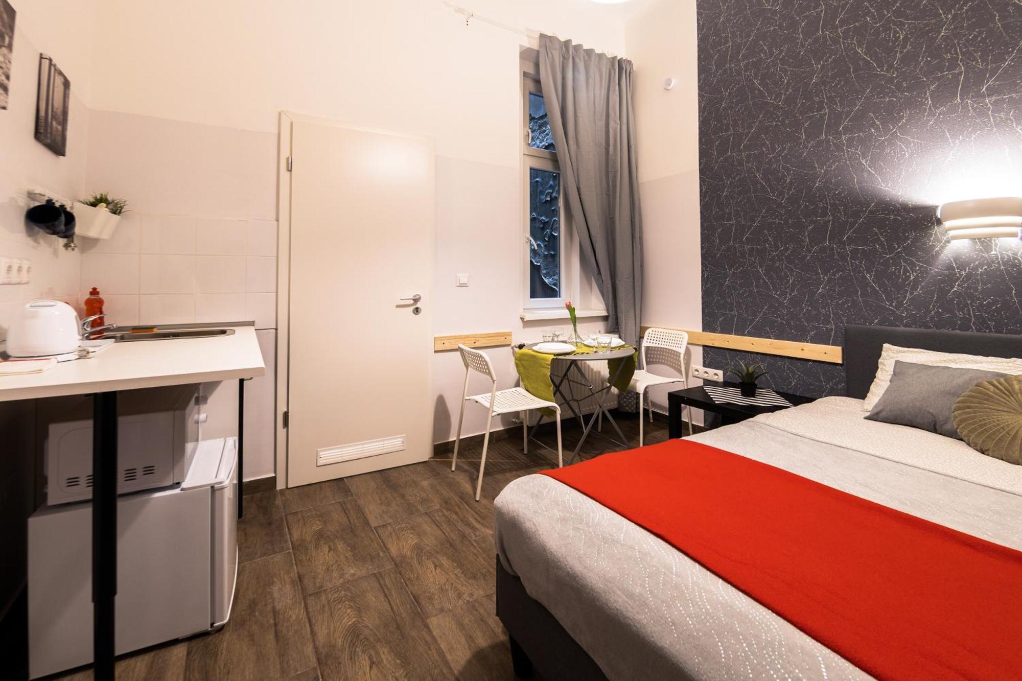 Bp Central Stylish Flats Budapest Extérieur photo