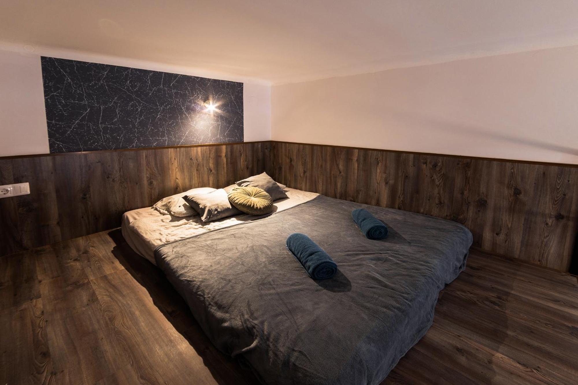 Bp Central Stylish Flats Budapest Extérieur photo