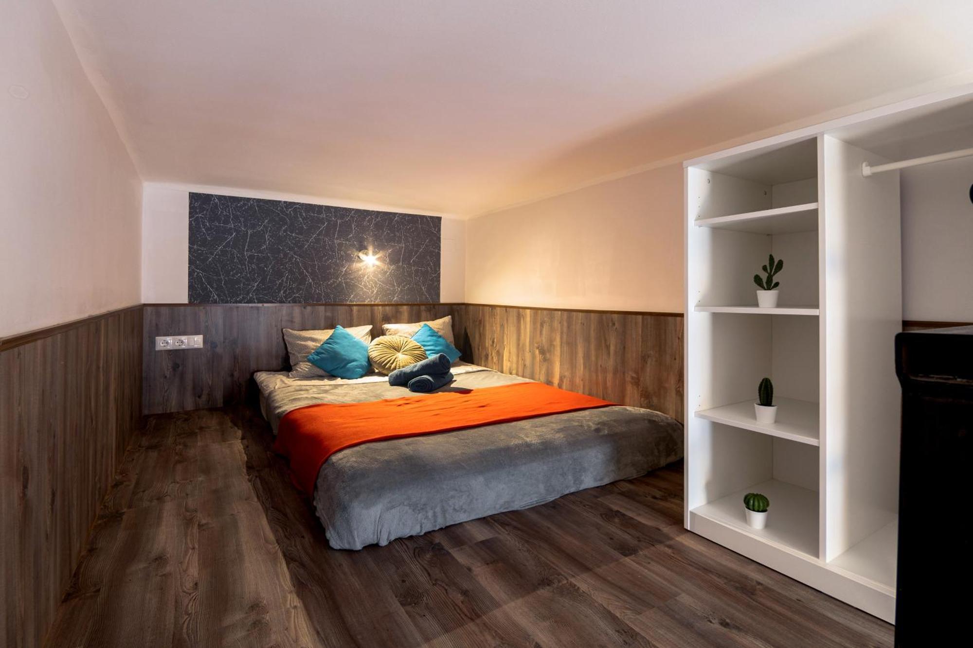 Bp Central Stylish Flats Budapest Extérieur photo