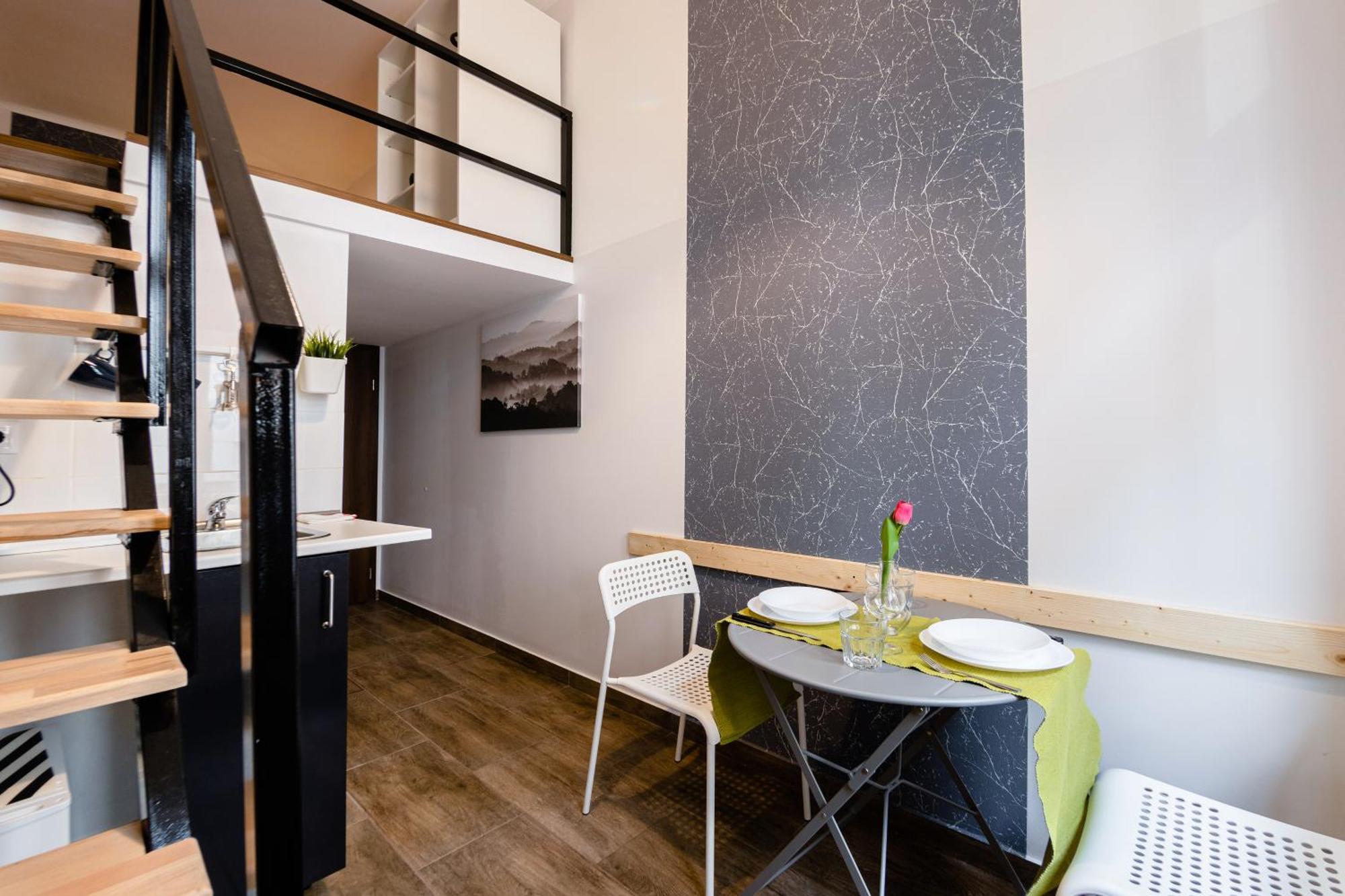 Bp Central Stylish Flats Budapest Extérieur photo