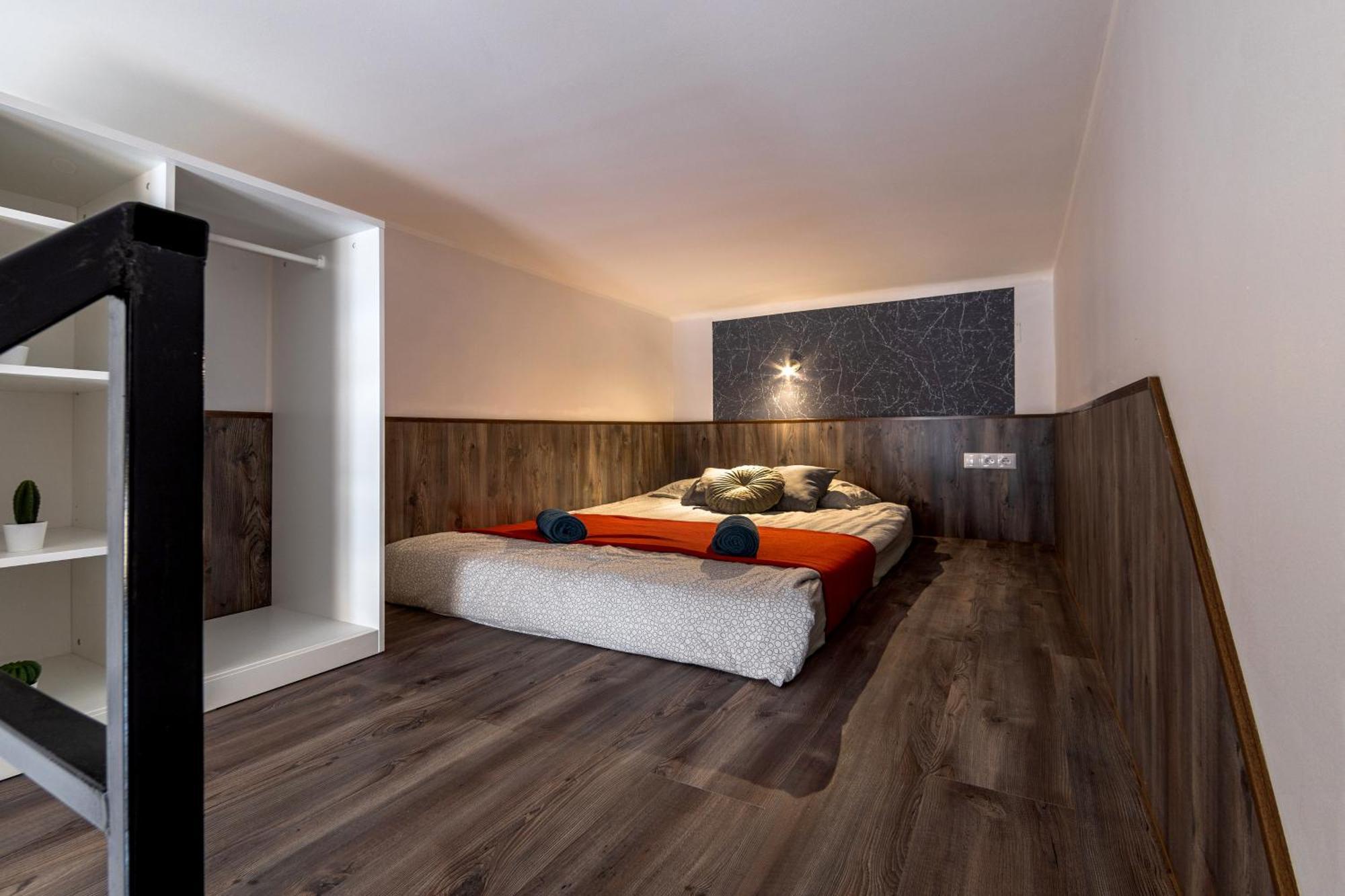 Bp Central Stylish Flats Budapest Extérieur photo