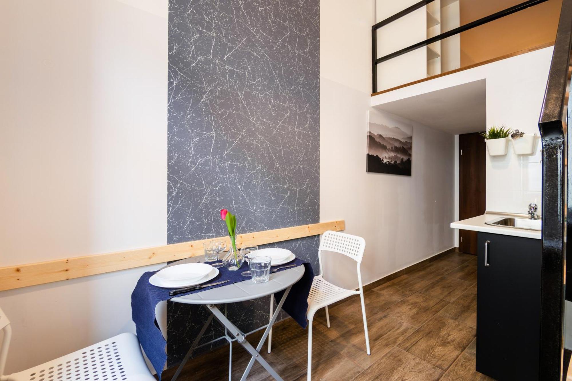 Bp Central Stylish Flats Budapest Extérieur photo