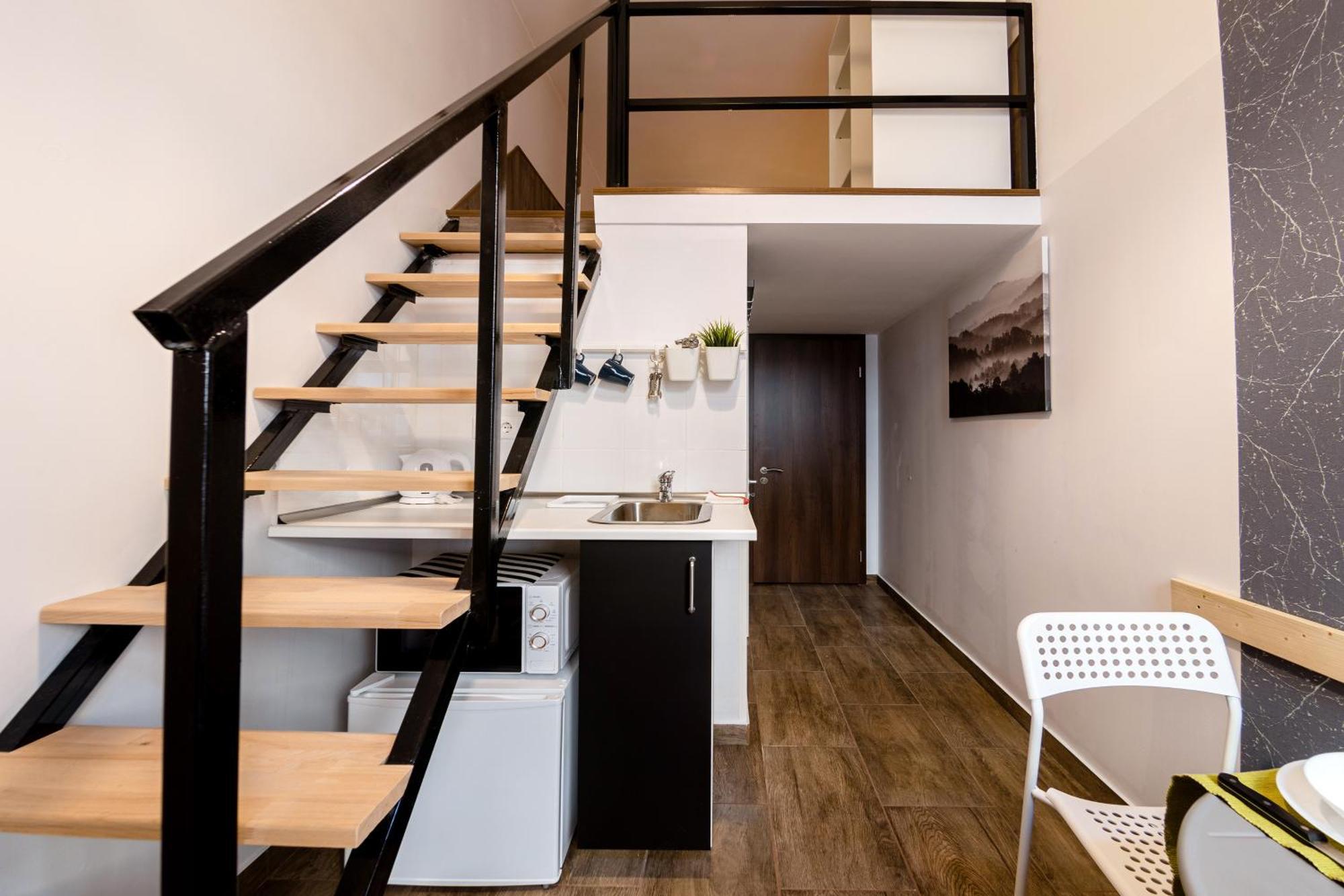 Bp Central Stylish Flats Budapest Extérieur photo